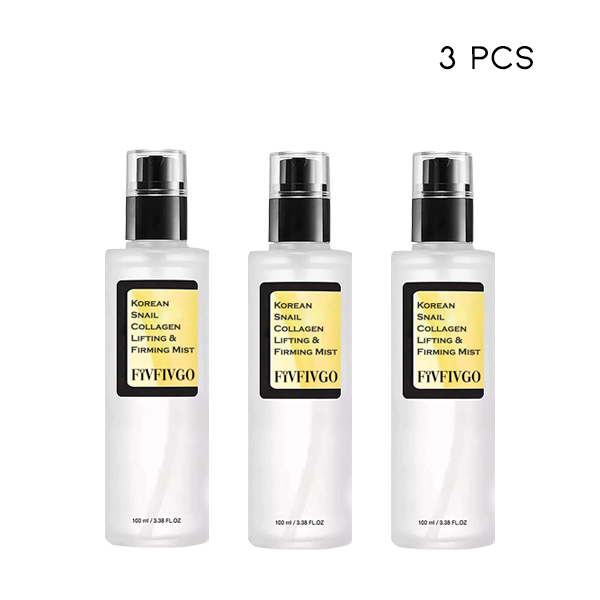 Fivfivgo™ Korean Snail Collagen Lifting & Firming Mist