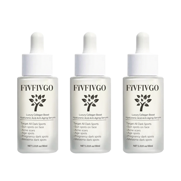 Fivfivgo™ Luxury Collegan Boost Hyaluronsäure-Anti-Aging-Serum
