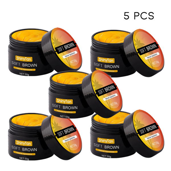 ShinyTan Soft Brown Tanner