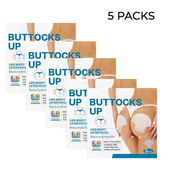 ButtlocksUP Lipo Booty Lifter Patch