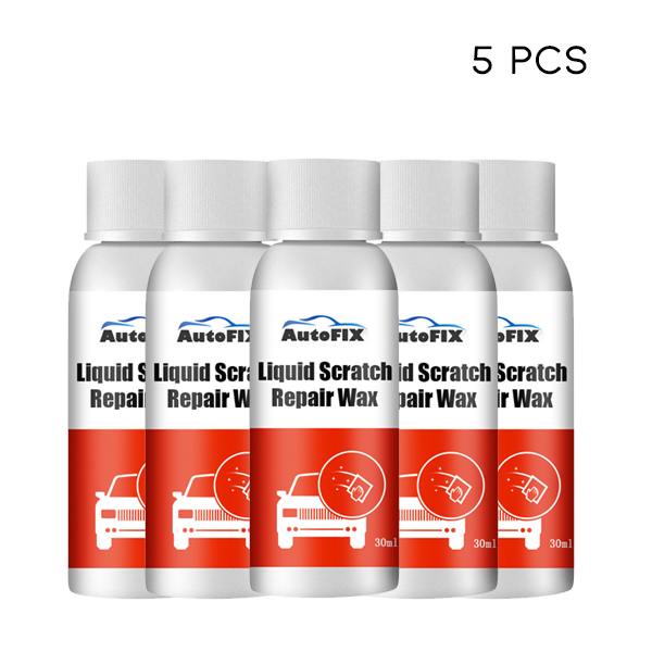 AutoFIX Liquid Scratch Repairing Wax