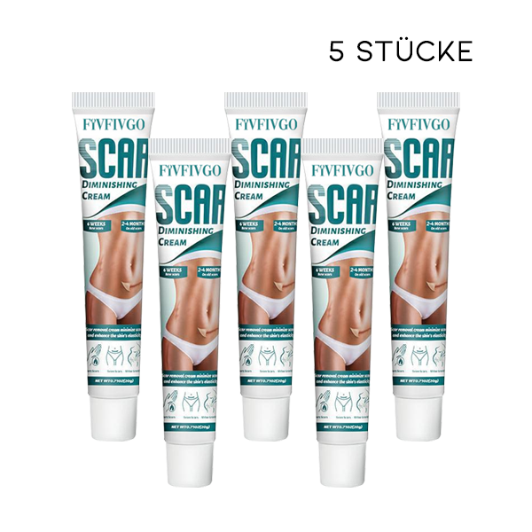 Fivfivgo™ Narben vermindernde Creme
