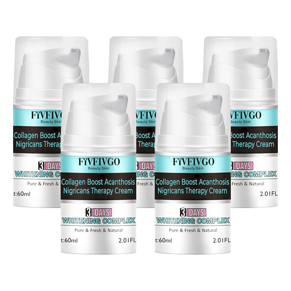 Fivfivgo™ Collagen Boost Acanthosis Nigricans Therapiecreme