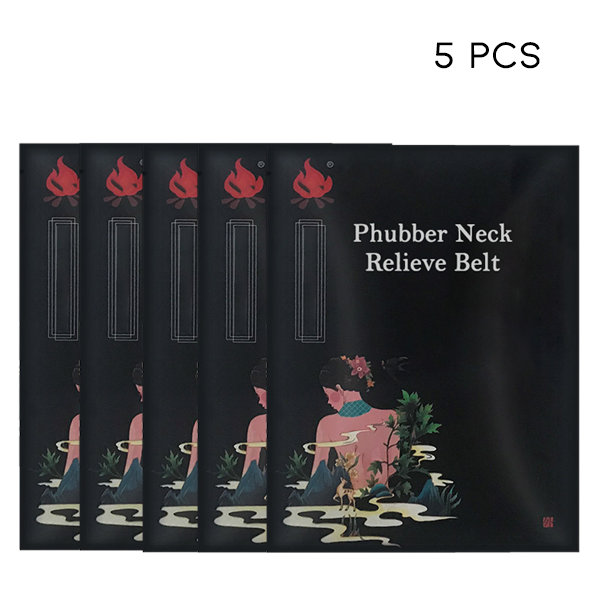 Phubber Neck Relieve Belt