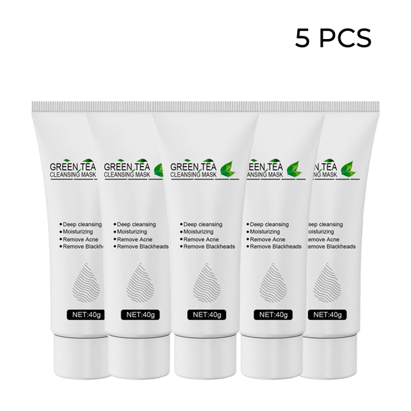 Green Tea Cleansing Mask