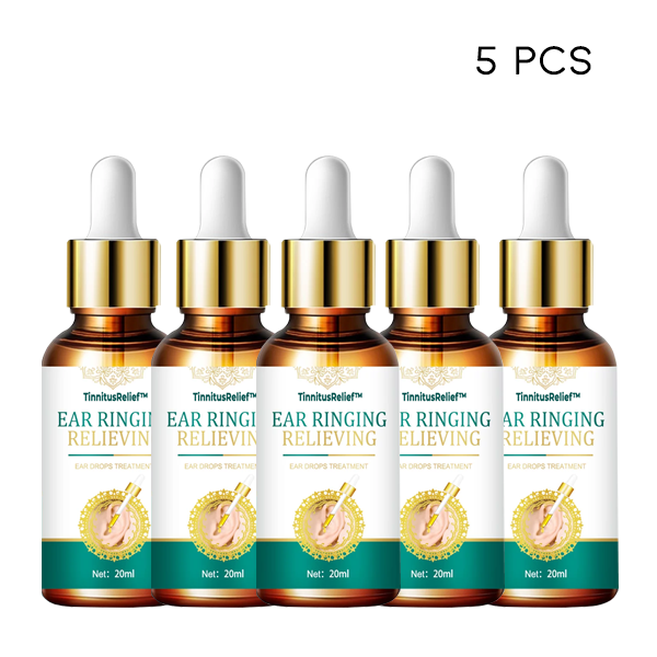 TinnitusRelief™ Ear Drops