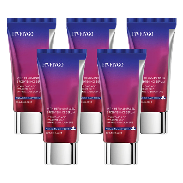 Fivfivgo™ Lavendel 30 Tage Anti-Aging-Falten-Peel-Off-Maske