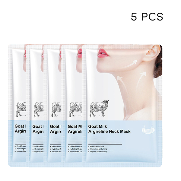 Goat Milk Argireline Neck Mask