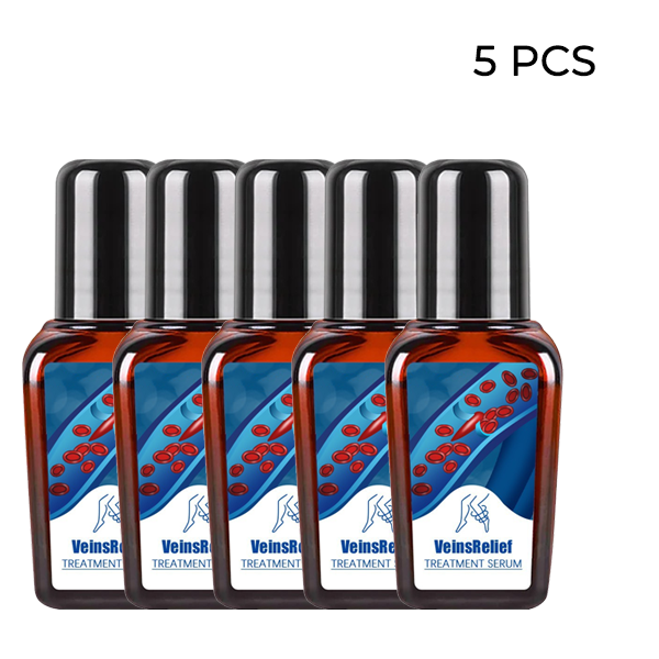 VeinsRelief Varicose Veins Treatment Serum