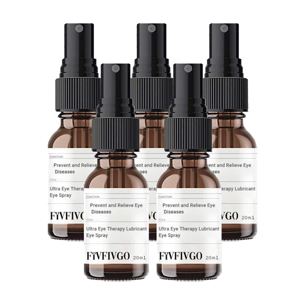 Fivfivgo™ Ultra Eye Therapy Gleitmittel-Augenspray