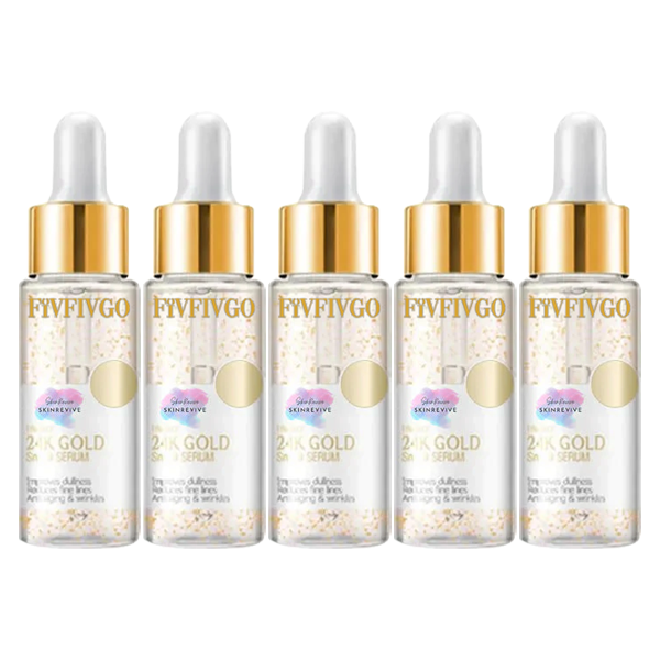 Fivfivgo™ SkinRevive Kollagen-Booster-Serum