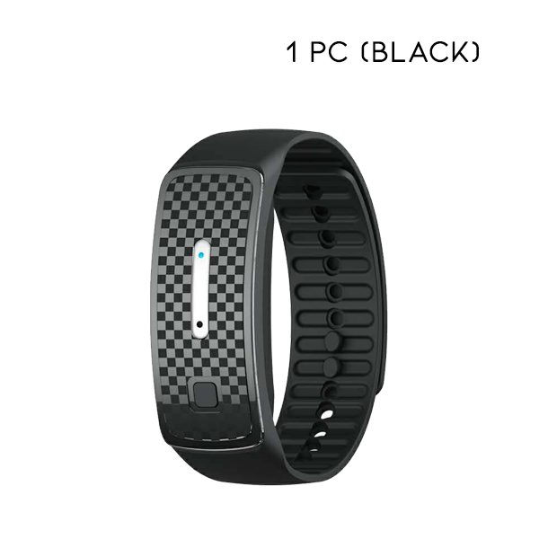 Matteo Ultrasonic Body Shape Wristband
