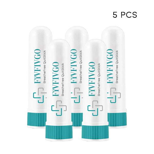 Fivfivgo™ BreatheFree QuitStick