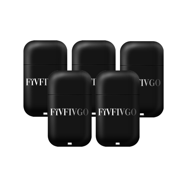 Fivfivgo™ Vegane Leberreinigungs-Entgiftungs- und Nasen-Kräuterbox zur Reparatur