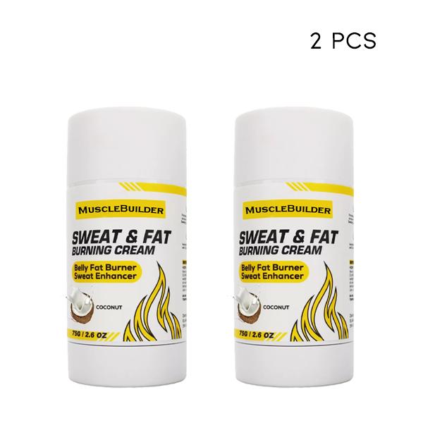 MuscleBuilder Creme zur Verbrennung von Cellulite