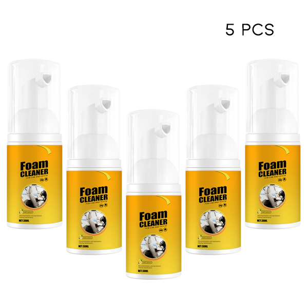 Multi-purpose Foam Cleaner