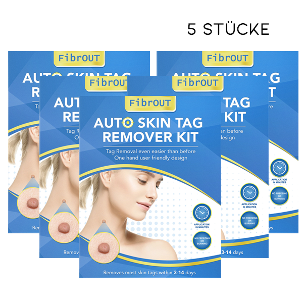 FibrOUT Auto Haut Tag Entfernung Kit