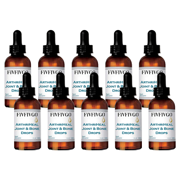 Fivfivgo™ ArthriHeal Joint & Bone Drops