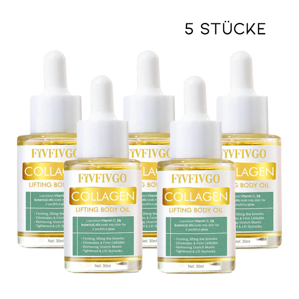Fivfivgo™ BeautyWomen Kollagen-Lifting-Körperöl