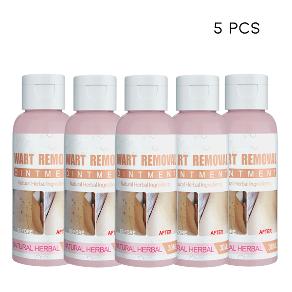 Herbal Wart Skin Removal Ointment