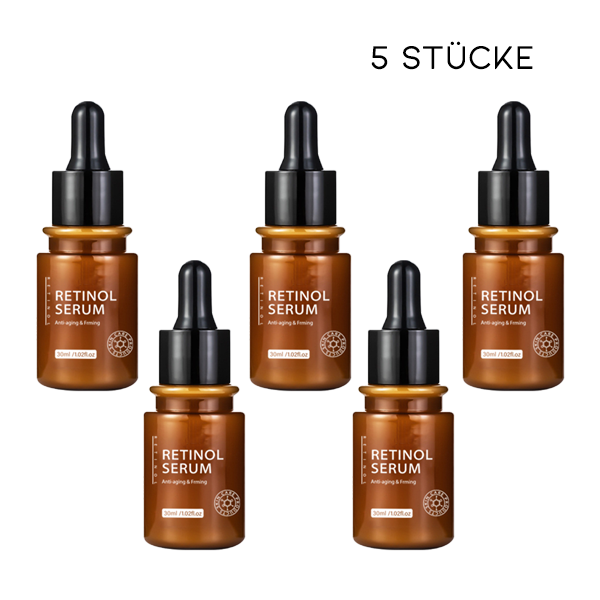 Retinol Anti Aging Gesichtsserum