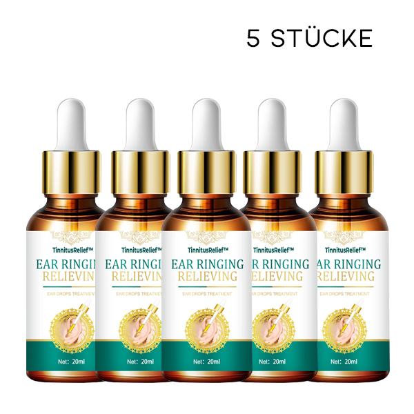 TinnitusRelief™ Ohrentropfen