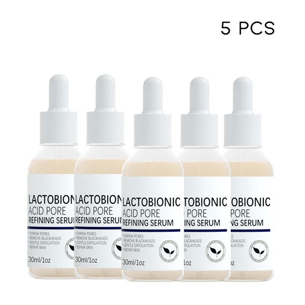 Lactobionic Acid Pore Refining Serum