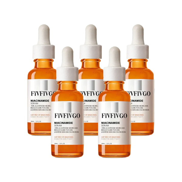 Fivfivgo™ Advanced Skin Brightening Serum zur Entfernung von Melanose und dunklen Flecken