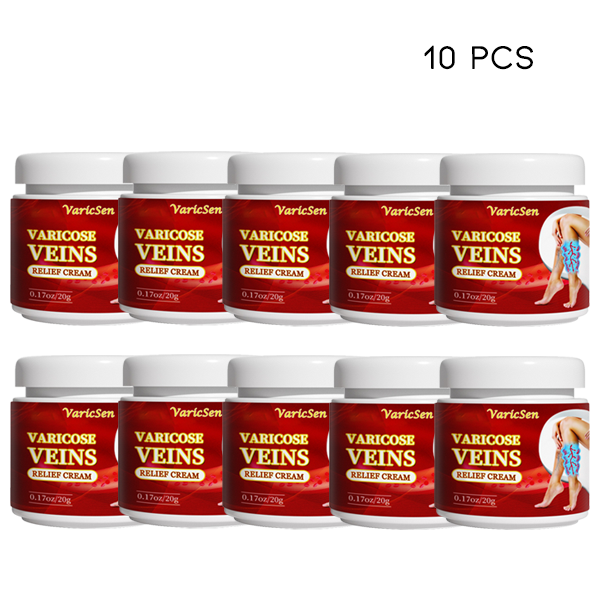VaricSen Varicose Veins Relief Cream