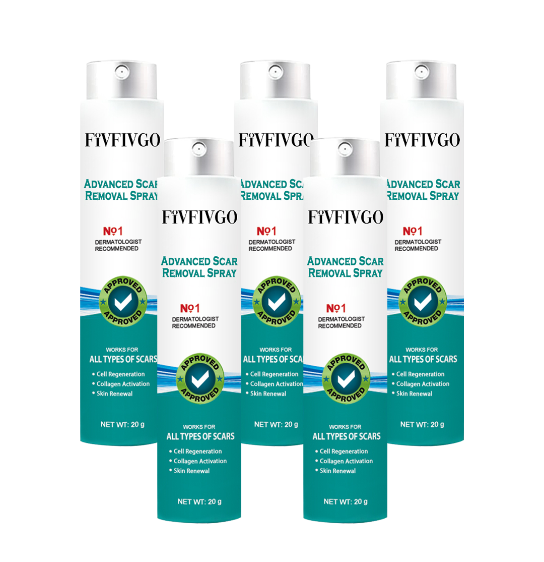 Fivfivgo™ Advanced Scar Removal Spray