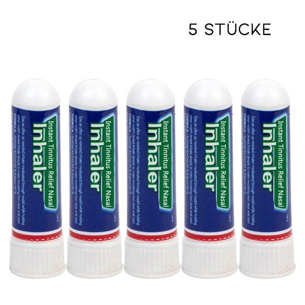 Instant Tinnitus Relief Nasal Inhalator
