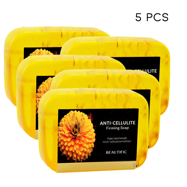 SCHÖNE AntiCellulite Straffende Seife