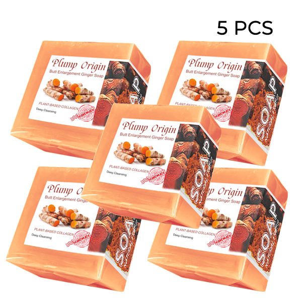 PlumpOrigin Buttlock Enhancement Collagen Seife