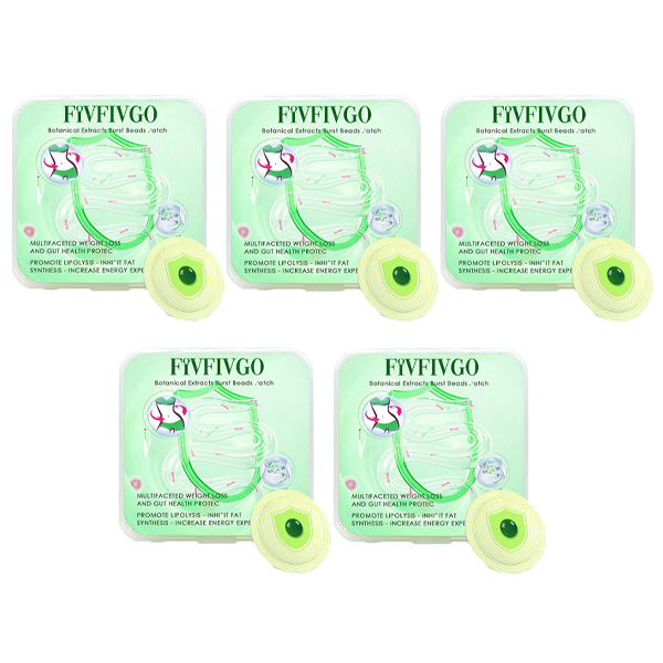 Fivfivgo™ Intense IONSTech Botanical Extracts Burst Beads Patch PRO