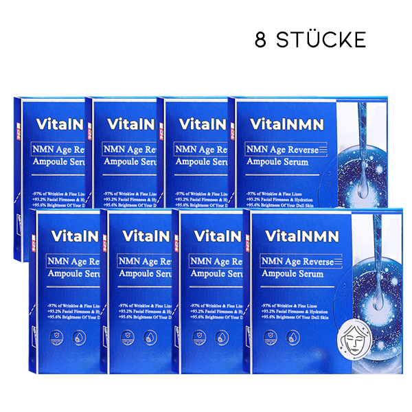 VitalNMN NMN Age Reverse Ampulle Serum