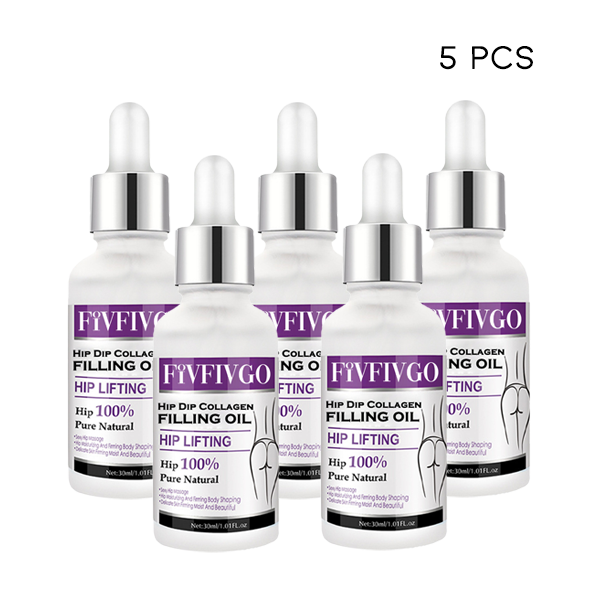 Fivfivgo™ Hip Dip Collagen Filling Oil
