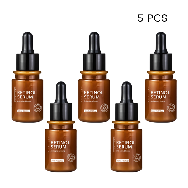 Retinol Anti Aging Face Serum
