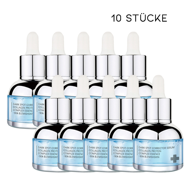 Korrektur dunkler Flecken & Anti-Aging-Kollagenserum