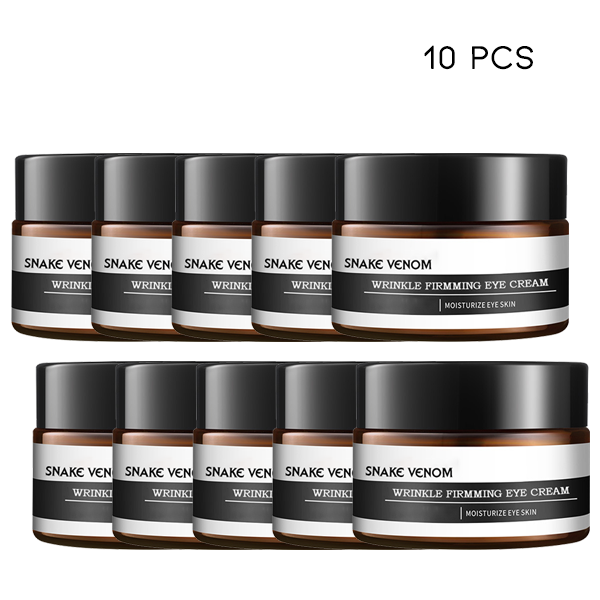 Snake Venom Wrinkle Firmming Eye Cream