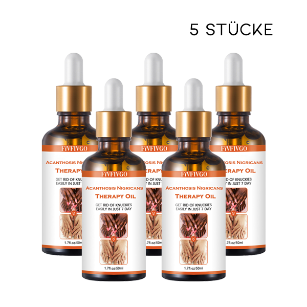 Fivfivgo™ Acanthosis Nigricans Therapie Öl