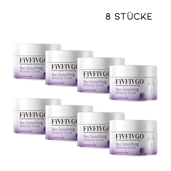 Fivfivgo™ ButtSize Plumpy Up Glättungscreme