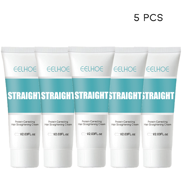 Keratin Correcting Hair Straightening Cream