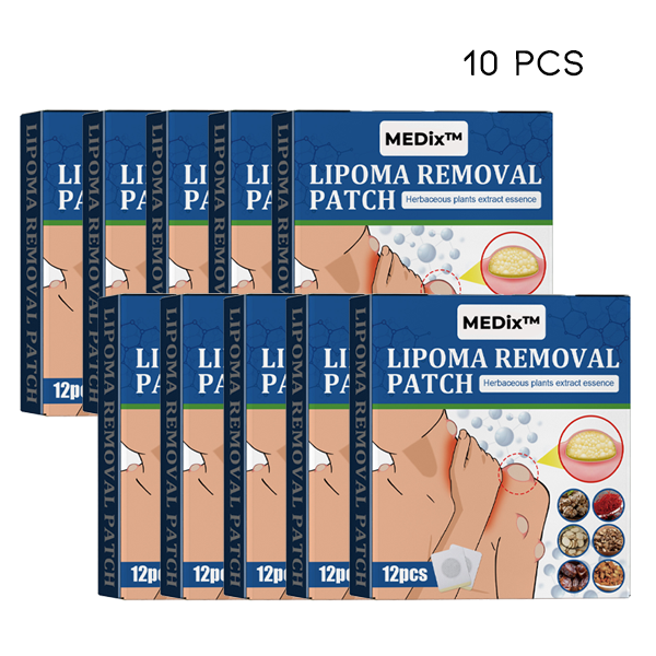 MEDix™ Pflaster zur Entfernung von Lipomen