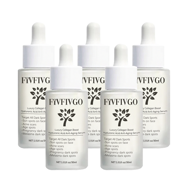 Fivfivgo™ Luxury Collegan Boost Hyaluronsäure-Anti-Aging-Serum