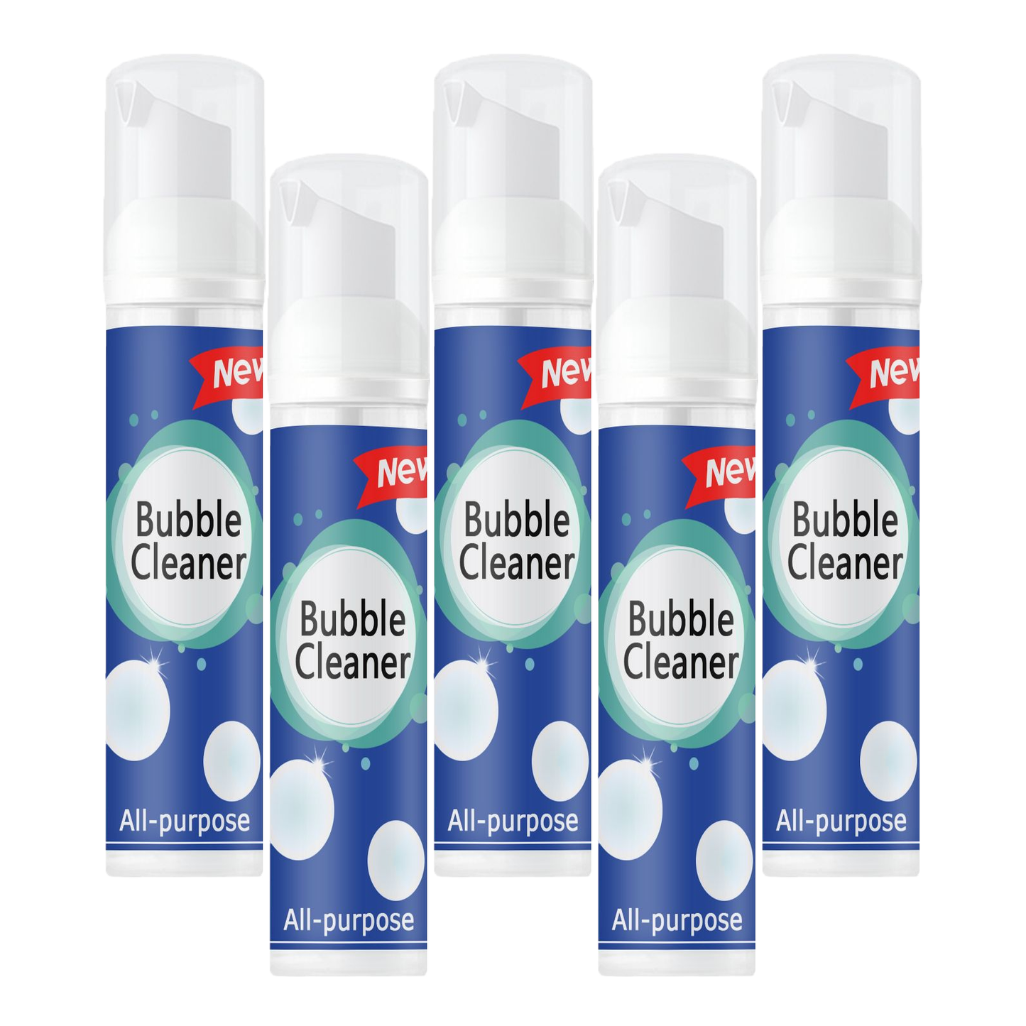 All Purpose Rinse Cleaning Foam