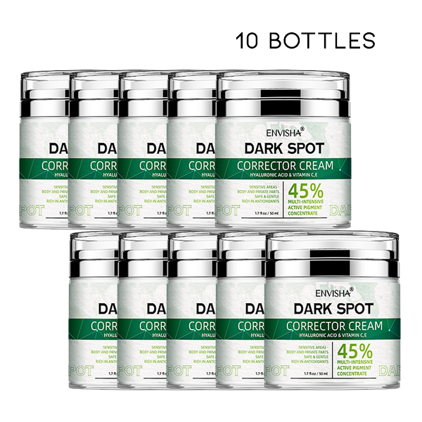 ENVISHA™ Dark Spot And Acne Corrector Cream