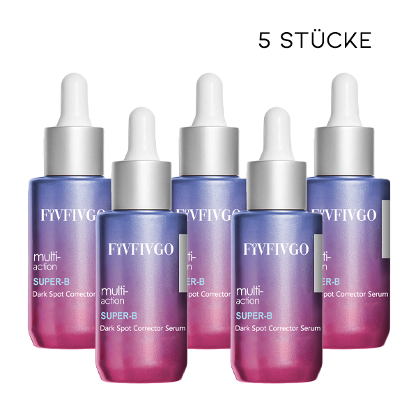 Fivfivgo™ Super-B Serum zur Korrektur dunkler Flecken