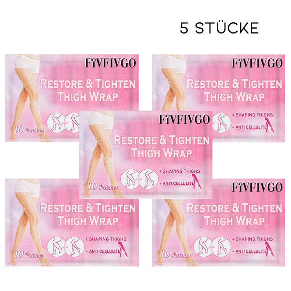 Fivfivgo™ Wiederherstellen & Straffen Oberschenkelwickel