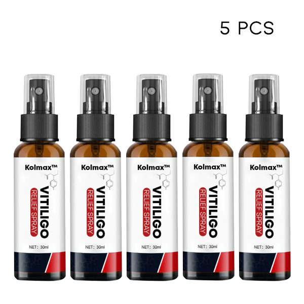 Kolmax™ Vitiligo Relief Spray