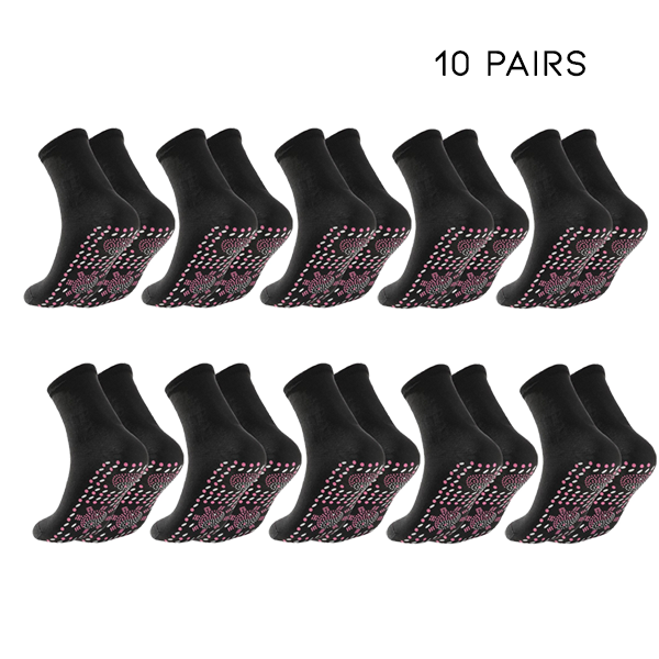 AFIZ Tourmaline Slimming Health Sock